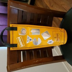 VEUVE CLIQUOT Champagne bag 🍾🥂